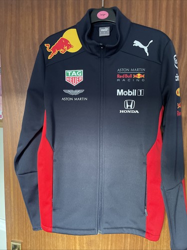 Red bull racing jacket - red,