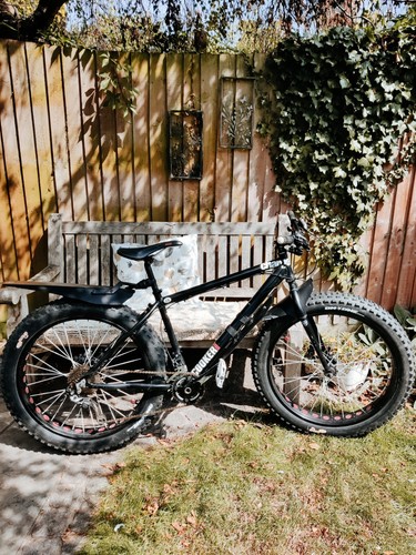 Cooker maxi fat - bike, medium