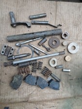 More Royal Enfield Clipper  Mixed  Bits  