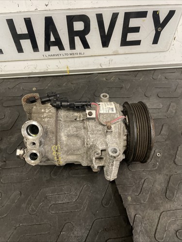 Vauxhall astra mk7 air con - mk7,