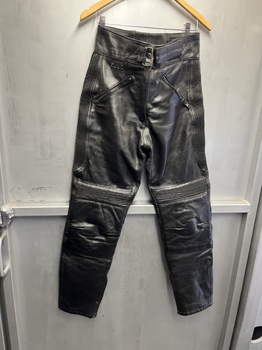 Jts leather trousers lining - leather,