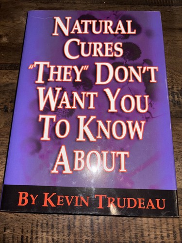 Natural cures they don - natural, don't