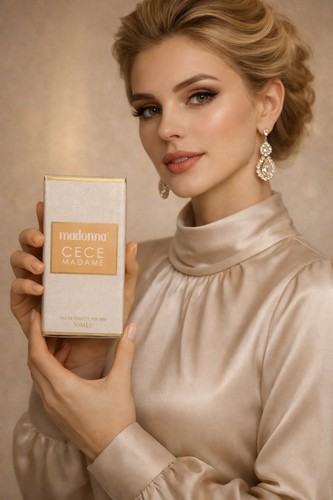 Madonna cece madame - cece, eau