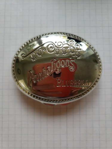 Silver plate compact - silver,