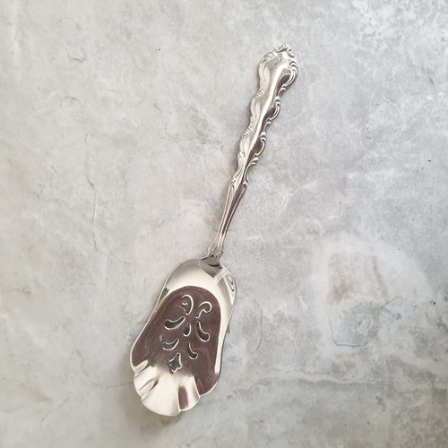 Pretty silver tone - silver,