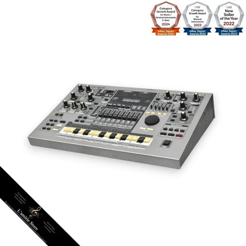 Roland 505 groovebox - mc-505,