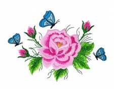 MACHINE EMBROIDERY DESIGNS USB
