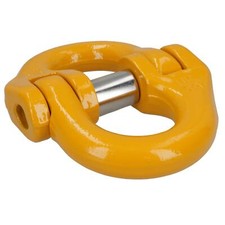 7 - 26mm Towing Lifting Component Connector Safety Tow Chain 2.0 - 21.2 Ton WLL