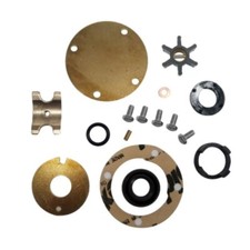Water Pump Repair Kit For Volvo Penta Marine Diesel MD5A MD6B MD7 MD11C MD11D