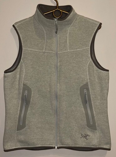 Arcteryx covert vest polartec - covert,