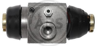 Rear right wheel brake - rear,