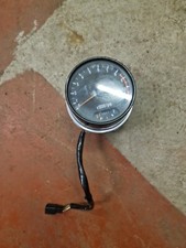 Kawasaki KZ1000 KZ1100 1981-1980s Motorcycle Instrument RevCounter  Fuel Gauge
