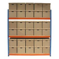 Heavy Duty Longspan Storage