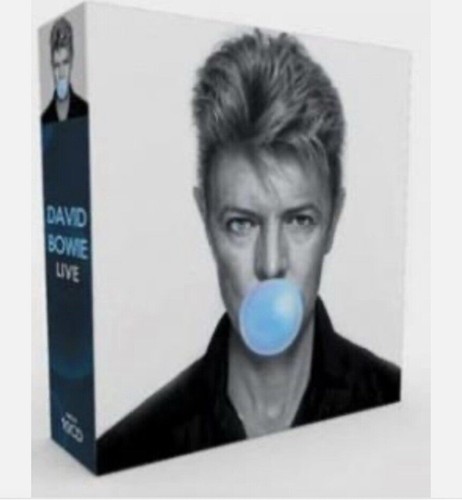 David bowie live - -, new
