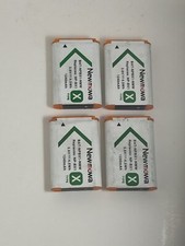 4 X NP-BX1 Batteries for Sony DSC-RX100 II/-RX1 HDR-AS15/-AS10 HX300 WX300/350 