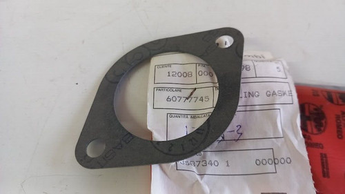Thermostat gasket for alfa - thermostat,