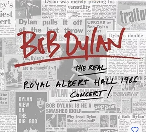 Bob dylan the real - dylan, royal