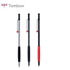 Tombow ZOOM 707 Ballpoint pen 0.7mm Black Ink Choose from 3 Body colors BC-ZS1