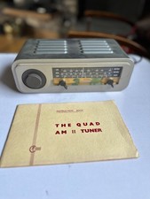 QUAD AM2 LW, MW, SW Tuner