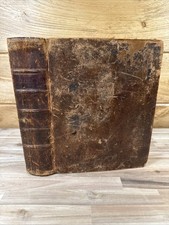 1831 HOLY BIBLE phinney