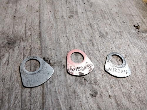 Carburettor tags for - su,