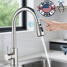 Sensor Touch Kitchen Sink