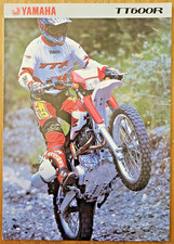 Yamaha France TT600R Four