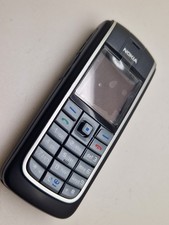 Nokia 6021 - Black (ORANGE)
