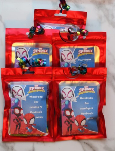 Party bag pouch favour - bag,