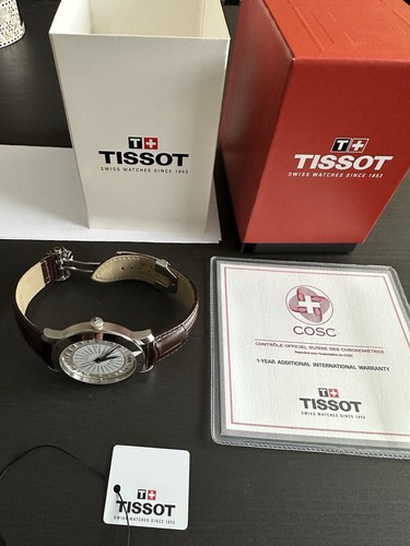Tissot heritage navigator - tissot,