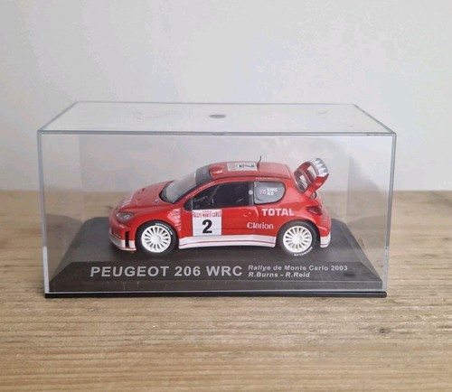 The rally car - car, collection