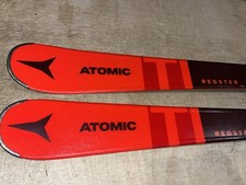 SKIS ATOMIC REDSTER Ti 147 cm