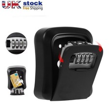 Key Safe Combination Lock Box