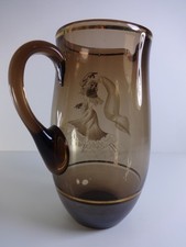Sangria Pitcher Jug Vintage