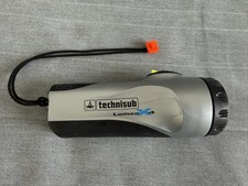 Technisub Lumen 4 scuba diving torch Grey