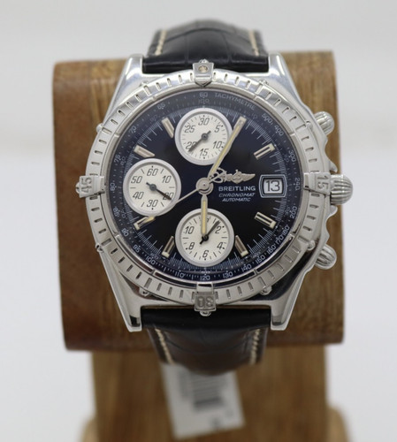 Breitling chronomat blackbird - breitling,