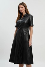 Karen Millen Midi Dress Womens