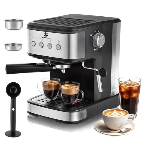 Bar espresso coffee - 15,