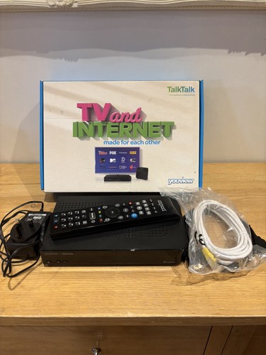 Talktalk you view box - view,