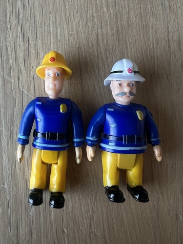 Fireman sam and - fireman,