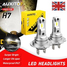 AUXITO 18000LM H7 LED