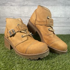 Vintage Kickers Ankle Boots