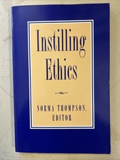 Instilling Ethics by Cary Nederman (2000, Trade Paperback)