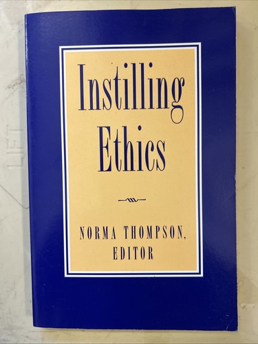 Instilling ethics cary - instilling, by