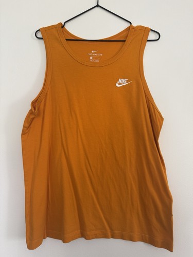 Nike men orange - nike, men’s