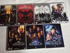 Marvel Agents of S.H.I.E.L.D