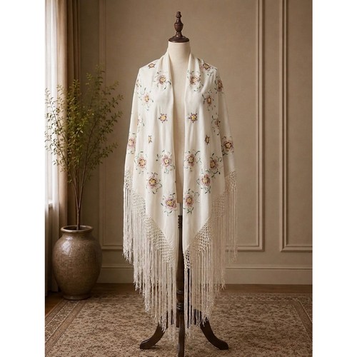 Vintage chinese floral hand - vintage,