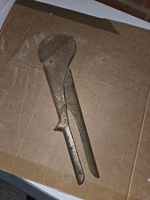 Vintage Tubela Slate Cutter