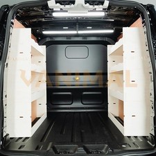 Ford Transit Custom 2023- LWB