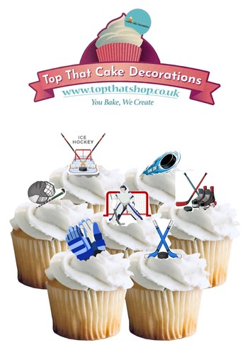 Edible cake toppers ice - edible,
